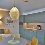דירה Haus Hildegard *