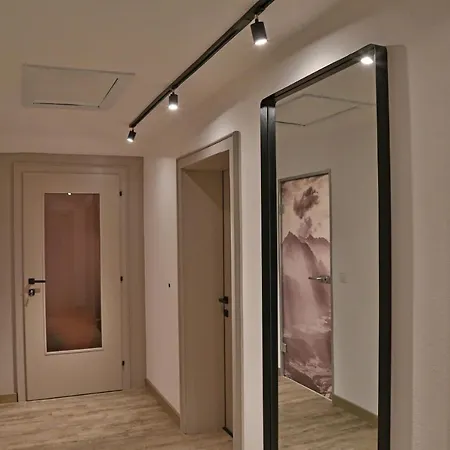 شقة Haus Hildegard جيرلوس
