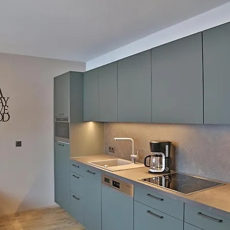 شقة Haus Hildegard
