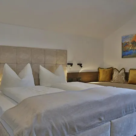 Apartmán Haus Hildegard *