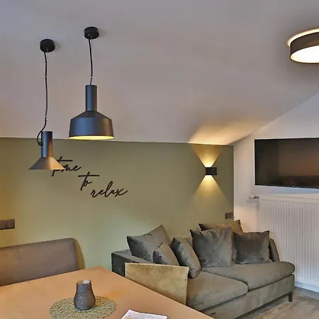 Apartmán Haus Hildegard Gerlos