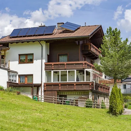 Haus Hildegard Apartmán