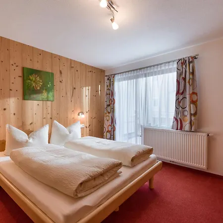 Apartment Haus Hildegard