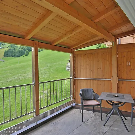 Haus Hildegard Apartmán *