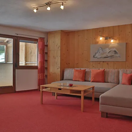 Апартаменты Haus Hildegard *