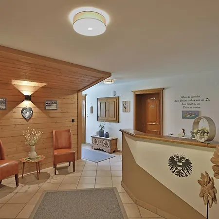 Апартаменты Haus Hildegard