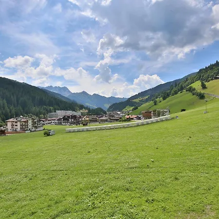 Haus Hildegard Апартаменты Герлос