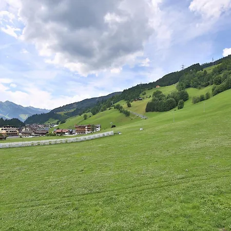 Apartmán Haus Hildegard Gerlos