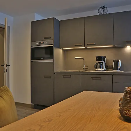 Haus Hildegard Apartmán *