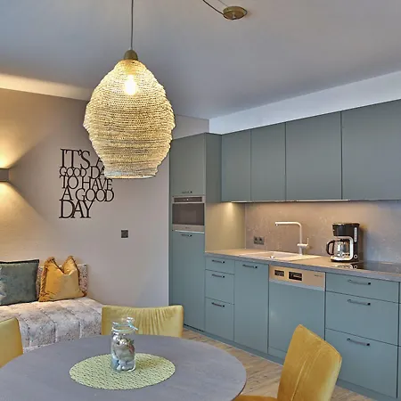 Apartmán Haus Hildegard *