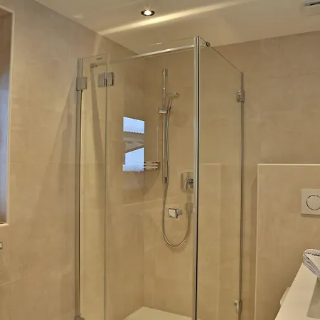 شقة Haus Hildegard جيرلوس