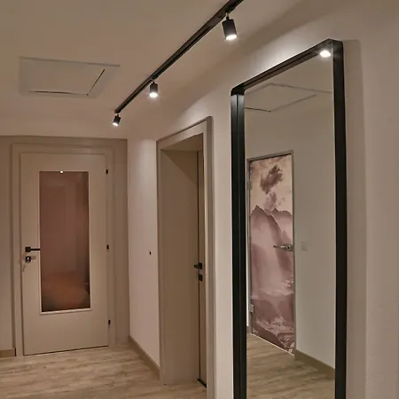 Haus Hildegard Апартаменты Герлос