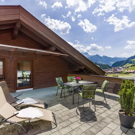 Haus Hildegard Апартаменты Герлос