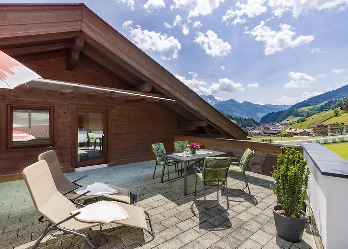 Haus Hildegard Apartamento