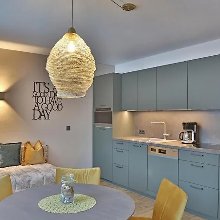 Lejlighed Haus Hildegard *