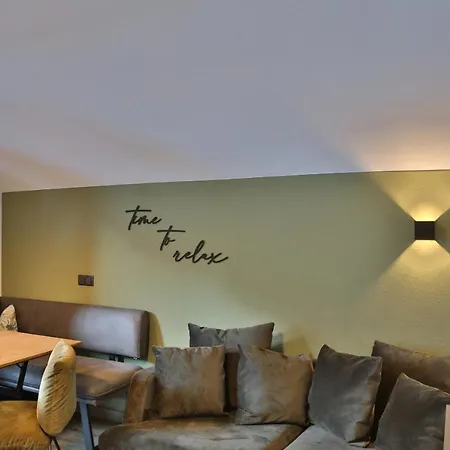 Haus Hildegard Lejlighed *