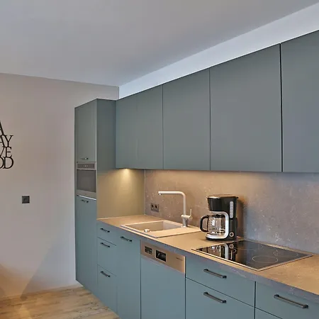 Haus Hildegard Lejlighed Gerlos