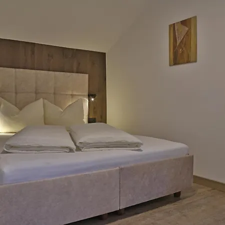 Appartement Haus Hildegard Gerlos