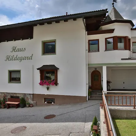 Appartement Haus Hildegard