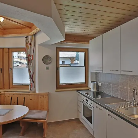 Haus Hildegard Appartement *