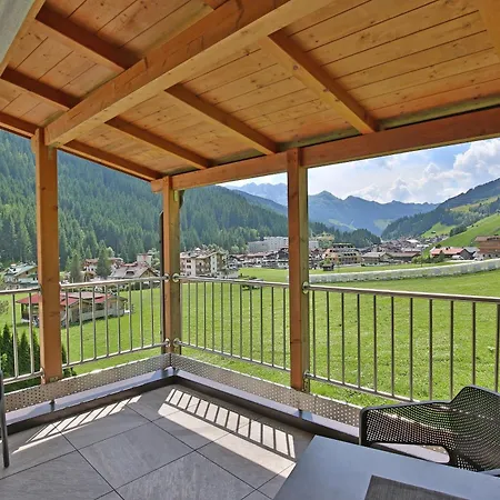 Appartement Haus Hildegard *