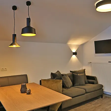 Appartement Haus Hildegard Gerlos