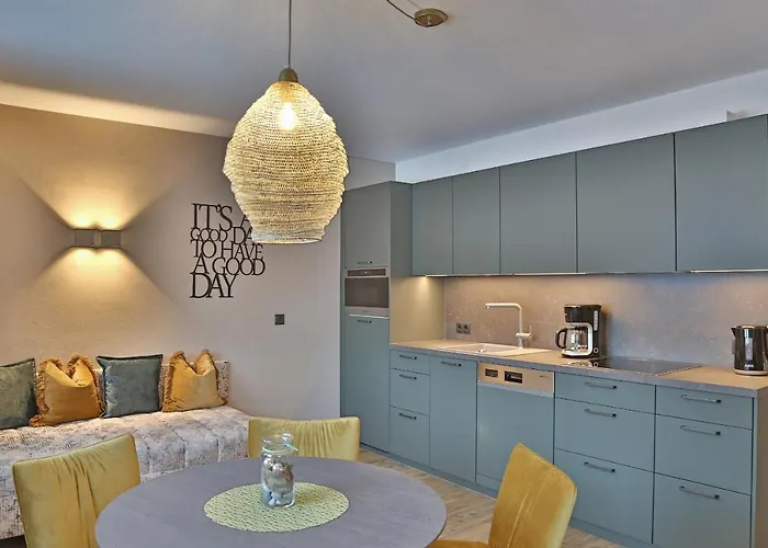 Appartamento Haus Hildegard *