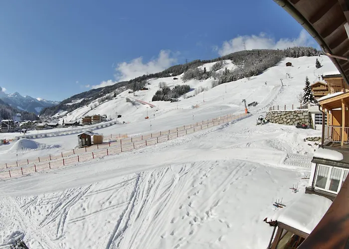 Appartamento Haus Hildegard *