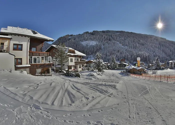 Haus Hildegard Appartamento Gerlos