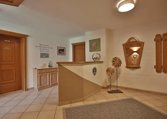 Haus Hildegard Appartamento