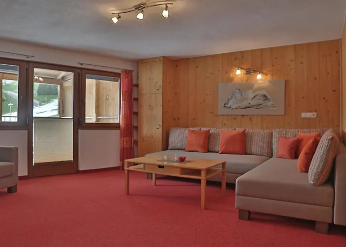 Appartamento Haus Hildegard *