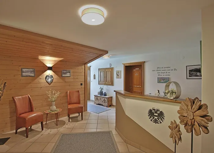 Appartamento Haus Hildegard