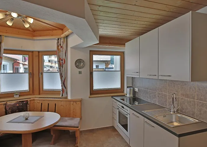 Haus Hildegard Appartamento *